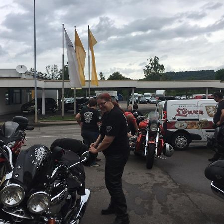 Hotel-Restaurant Lowen Suessen Luaran gambar