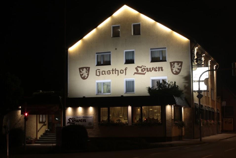 Hotel-Restaurant Lowen Suessen Luaran gambar