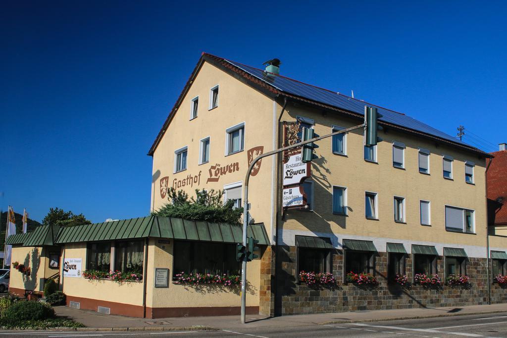 Hotel-Restaurant Lowen Suessen Luaran gambar