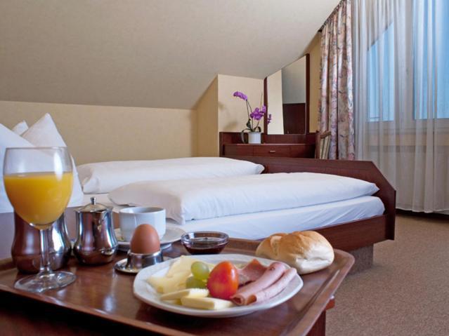 Hotel-Restaurant Lowen Suessen Luaran gambar