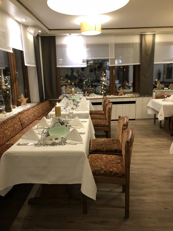 Hotel-Restaurant Lowen Suessen Luaran gambar