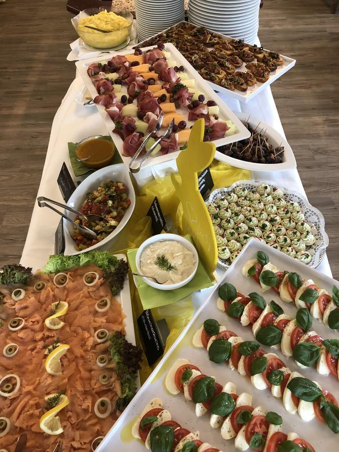 Hotel-Restaurant Lowen Suessen Luaran gambar