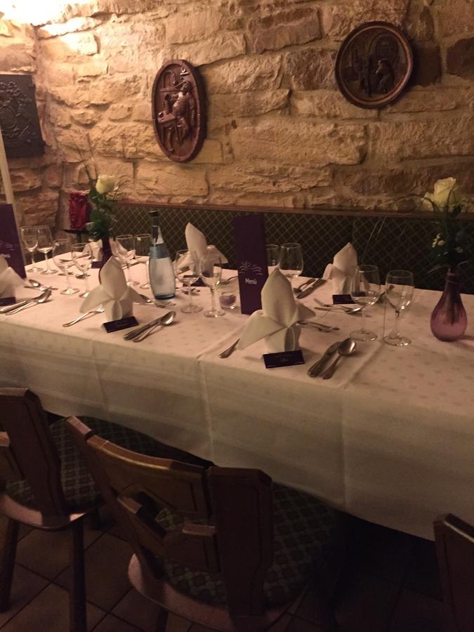 Hotel-Restaurant Lowen Suessen Luaran gambar