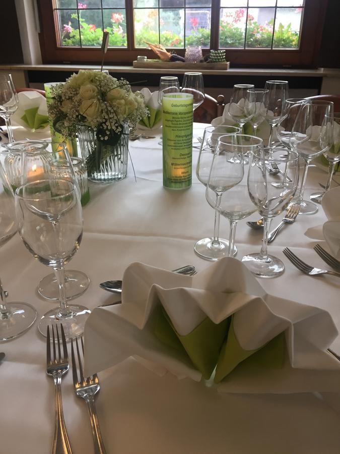 Hotel-Restaurant Lowen Suessen Luaran gambar